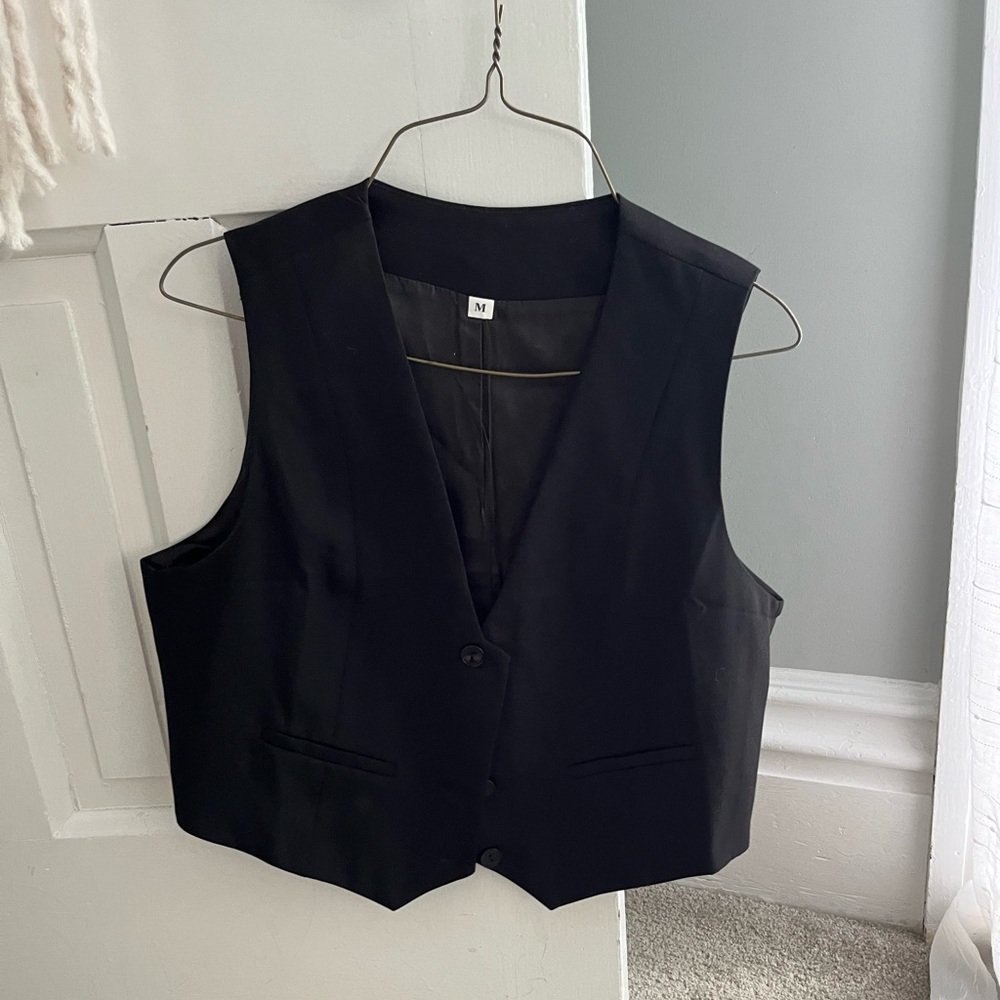 Black Vest